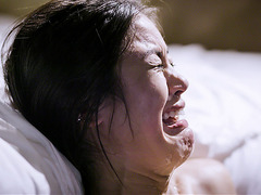 erotic spanks and disciplines his 18 yo stepdaughter!