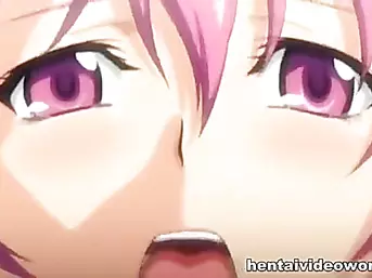 Kinky doc wildly fucking the teen anime pussy