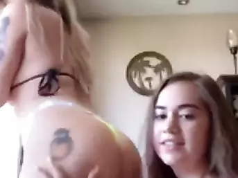 Naughty Sluts Teasing On Periscope