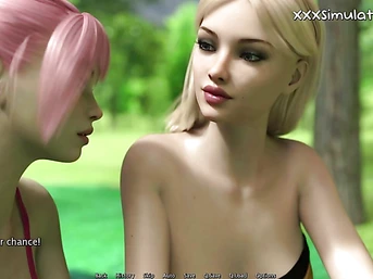 Erotic & Seductive Girls Gameplay Sex