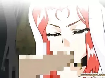 Bondage hentai sisters gets humiliated and oralsex