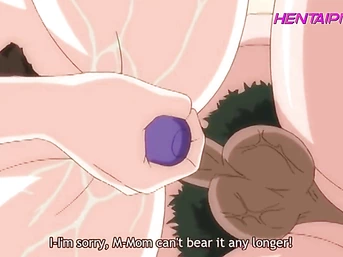 Mom & Boy Fantasy / UNCENSORED HENTAI / ENG SUB