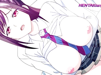 Mihitsu no Koi 02 ▰ HENTAI Harem 2024