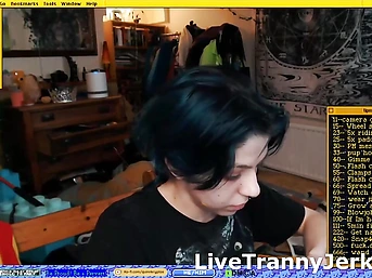 quinnkryptos Cock Ts LIve
