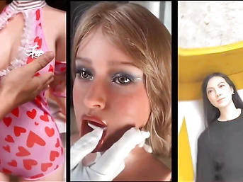 Suhana taught Sanjana's husband how to have sex and made him erect with -Censored-
