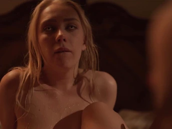 monsters possess sexy chick with make them jizz stiff x