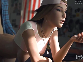 best 3d animation from hydrafxx overwatch resident evil