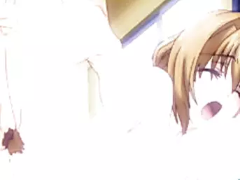 Japanese anime splitting fucked hard