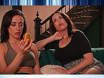 Part 1 of this taboo lesbian party: the ultimate Censored Cunt Fest!