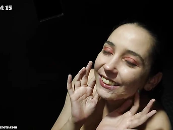 A new record! -Censored- cumshots drained!