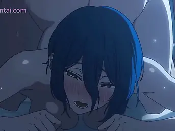 Wet Pussy Licking and Loud Shaking Orgasms in Classroom (Anime Hentai)