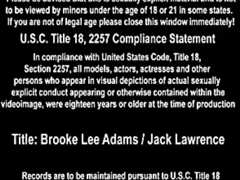 Brooke Lee Adams