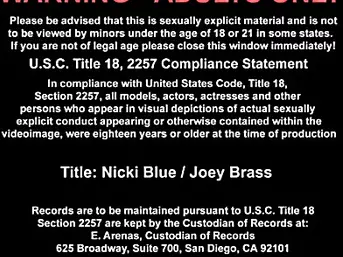Nicki Blue