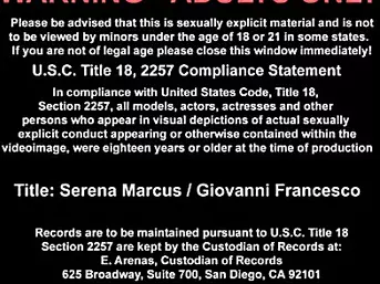 Serena Marcus