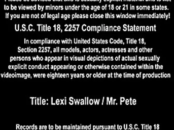 Lexi Swallow