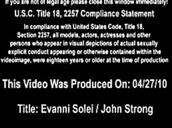 Evanni Solei