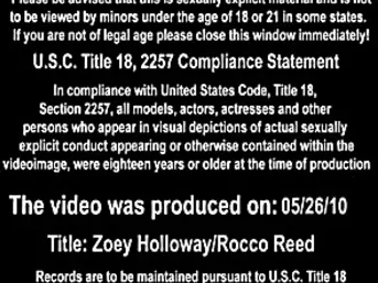 Zoey Holloway