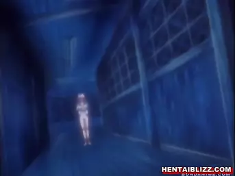 Redhead hentai doggystyle fucked by ghetto pervert guy
