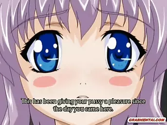 Virgin hentai pierching bigboobs and brutally fucked by bandits