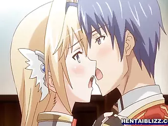 Virgin Japanese hentai gets squeezed her bigtits and wetpussy fucked