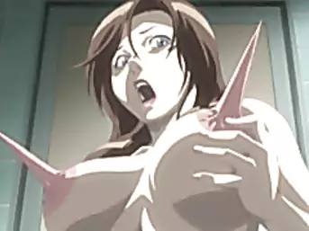 Bounching tits hentai hard doggystyle fucking