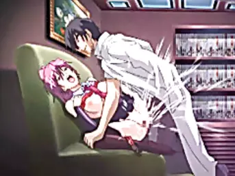 Sexy hentai wetpussy fucks and cum allbody