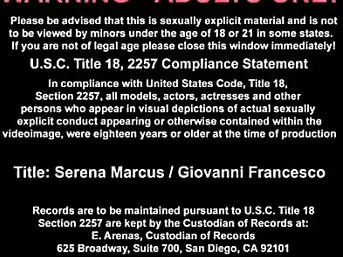 Serena Marcus