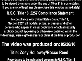 Zoey Holloway