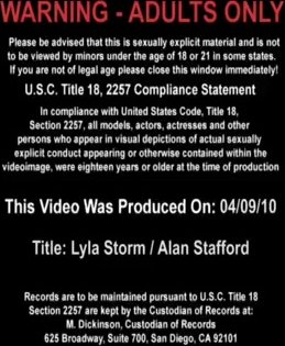 amazing Lyla Storm - sleazyneasy.com