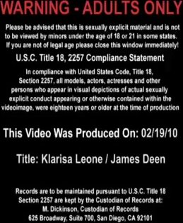 Klarisa Leone - sleazyneasy.com