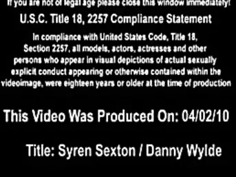 Syren Sexton