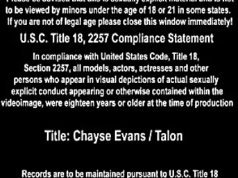 Chayse Evans